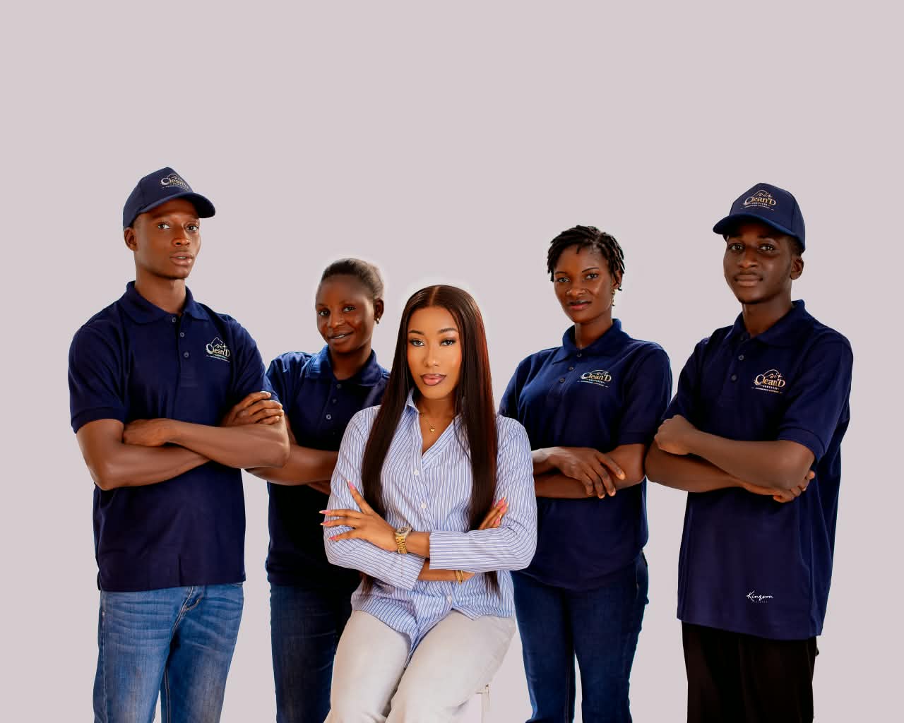 Professional recurring cleaning service